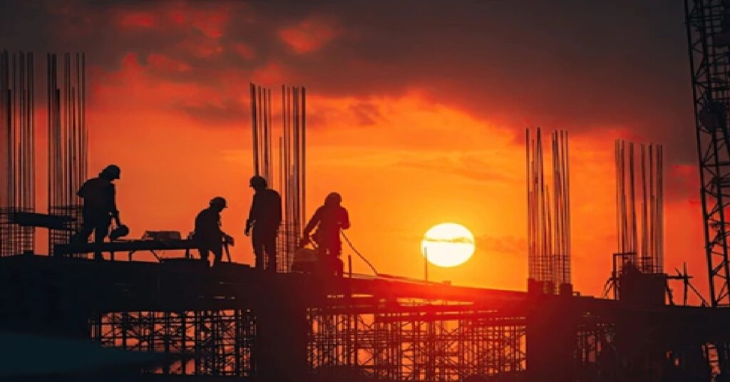 Qatar summer midday work ban 2026 തൊഴിലാളികൾക്ക് തണുത്ത വെള്ളവും വിശ്രമകേന്ദ്രവും നിർബന്ധം; ഖത്തറിലെ കമ്പനികൾക്ക് പുതിയ മാർഗ്ഗനിർദ്ദേശം! 1 QATAR 123344
