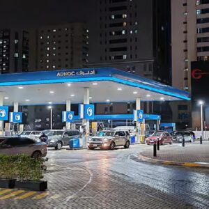 Dubai expats save money fuel costs