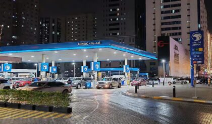 Dubai expats save money fuel costs