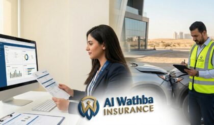 Al Wathba Insurance UAE hiring Motor Claims Handler in Abu Dhabi and Motor Claims Surveyor in Dubai for insurance sector careers