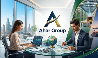 Ahar Group Dubai hiring Accountant and Export Documentation Officer with accounting, finance, Tally, and export documentation experience.