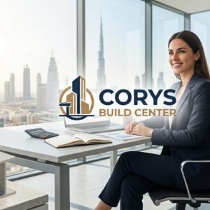Financial Accountant job vacancy at Corys Build Centre Dubai UAE for experienced accounting and finance professionals.