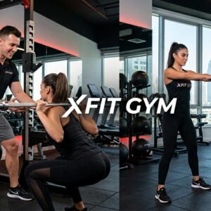 XFit Gym Dubai walk-in interview for male and female personal trainers at Al Karama, UAE fitness career opportunity 2026.