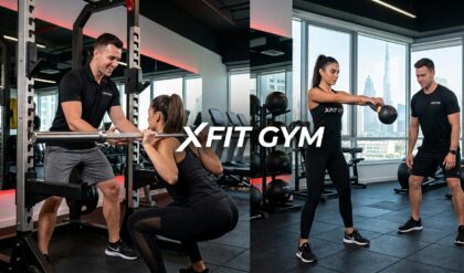 XFit Gym Dubai walk-in interview for male and female personal trainers at Al Karama, UAE fitness career opportunity 2026.