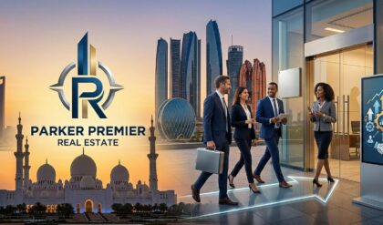 Parker Premier Real Estate walk-in interview in Abu Dhabi for Sales Managers, Team Leaders, and Property Consultants with high commission opportunities.
