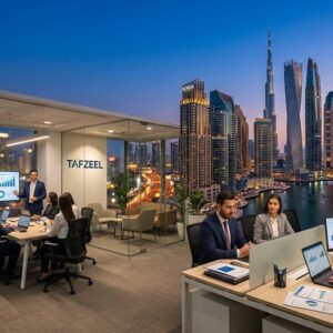 Thafzeel Dubai job vacancies 2026 for Sales Specialists, Business Development Executives, and Accountants.