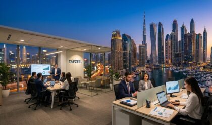Thafzeel Dubai job vacancies 2026 for Sales Specialists, Business Development Executives, and Accountants.