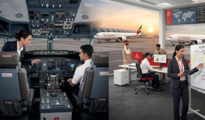 Emirates UAE hiring for Synthetic Flight Examiner and Agile Delivery Lead positions in Dubai with attractive salary and benefits.