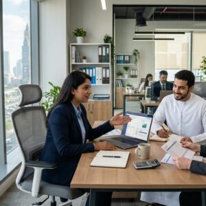 Accounting jobs in UAE 2026 featuring opportunities for freshers and experienced finance professionals across leading companies in Dubai and Abu Dhabi
