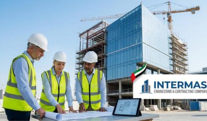 Intermass Engineering UAE hiring for Planning Manager, Senior Site Engineer, Land Surveyor, Site Clerk and construction professionals in 2026.