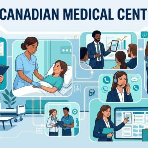 Canadian Medical Center UAE recruitment 2026 for healthcare and administrative job vacancies