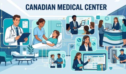 Canadian Medical Center UAE recruitment 2026 for healthcare and administrative job vacancies