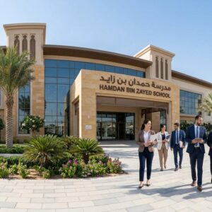 Hamdan Bin Zayed School Abu Dhabi announces teaching vacancies for the 2026–2027 academic year.