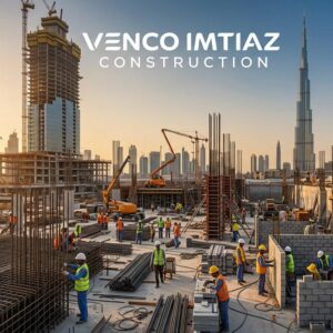 Venco Imtiaz Construction walk-in interview in Sharjah for technical and construction job vacancies in the UAE.