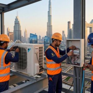 Sobha Constructions Dubai walk-in interview recruitment for housekeeping and technician positions including AC, electrical, plumbing, painting, and carpentry roles.