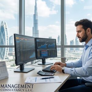 SKY ELITE MANAGEMENT CONSULTANCY L.L.C. Careers UAE 2026 hiring General Accountant with accounting and auditing experience.