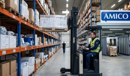 AMICO Storekeeper Jobs 2026 – Warehouse and Inventory Management Career Opportunity in UAE for Experienced Professionals
