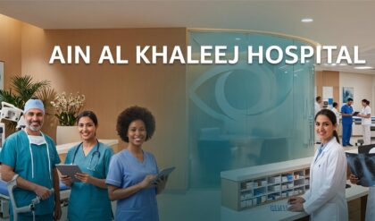 Ain Al Khaleej Hospital Careers 2026 UAE latest healthcare job vacancies for nurses, pharmacists, doctors, radiographers, and administrative professionals.