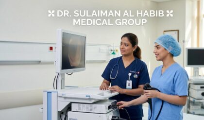 Dr. Sulaiman Al Habib Medical Group Careers 2026 nursing job vacancies in Dubai UAE for Registered Midwives and Endoscopy Nurses.