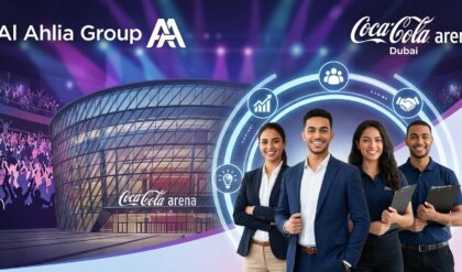 Al Ahlia Group Careers 2026 Coca-Cola Arena Talent Pool recruitment in the UAE.