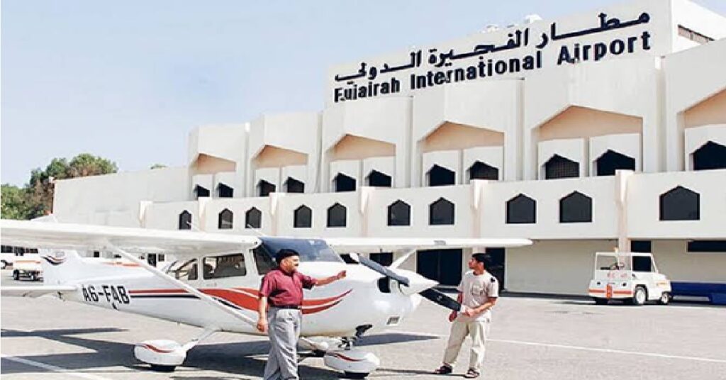 Fujairah International Airport Careers 2026: Multiple Aviation, Management and Specialist Vacancies Announced Across UAE 1 airport 4