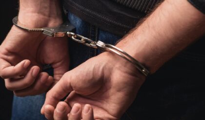 arrest 8