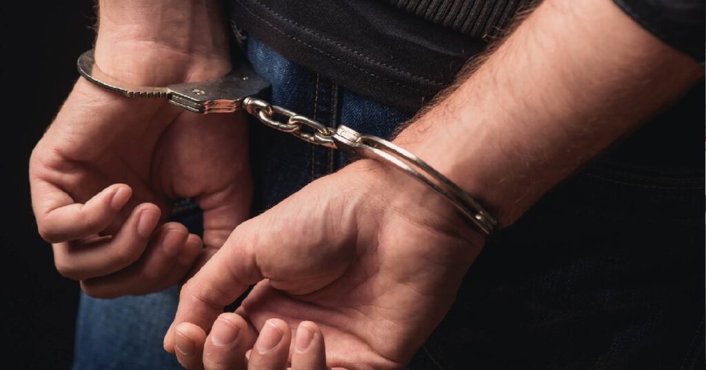 arrest 9