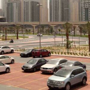 dubai aparking