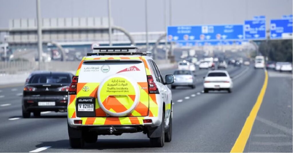 dubai police
