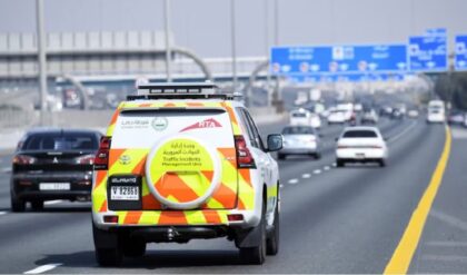 dubai police