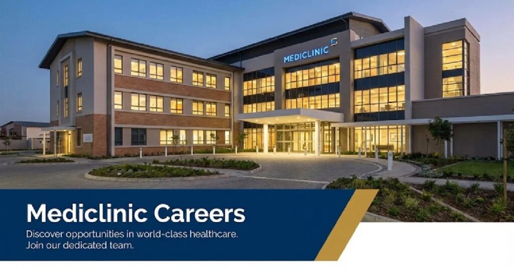 Mediclinic Careers UAE 2026: Multiple Healthcare and Medical Job Vacancies Announced Across the UAE 1 hospital newww