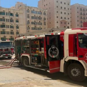 kuwait fire 1