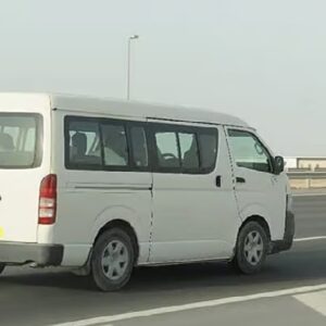 minibus