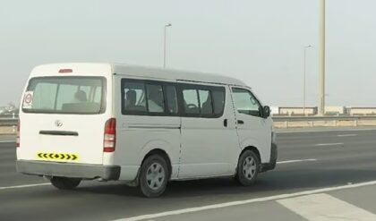 minibus