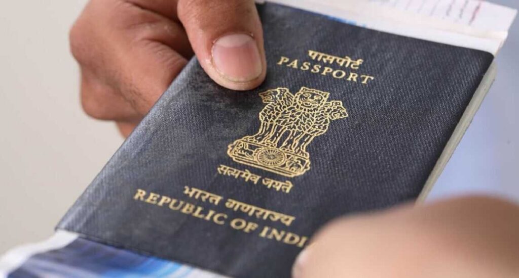 passport