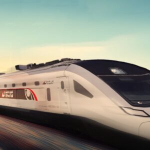 rail