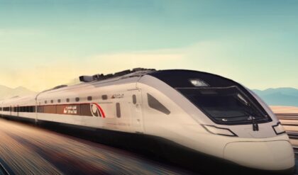 rail