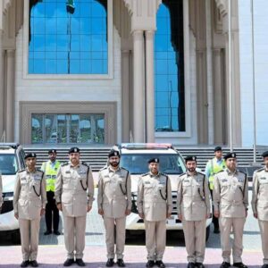 sharja police 1