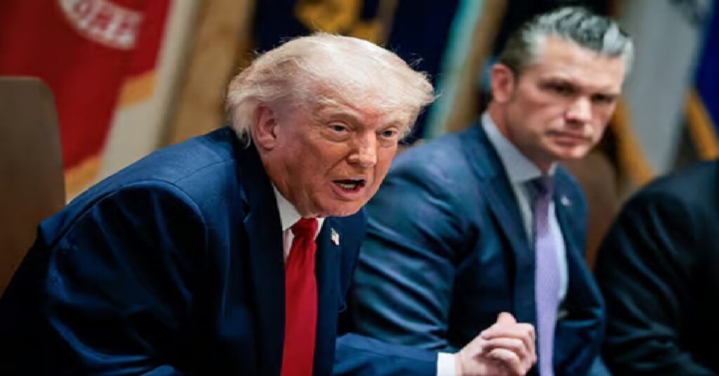 Israel Hezbollah ceasefire Trump update ഇസ്രായേൽ - ഹെസ്ബുള്ള യുദ്ധം അവസാനിച്ചതായി ട്രംപ്; ലെബനനിൽ താൽക്കാലിക വെടിനിർത്തൽ! 1 trump