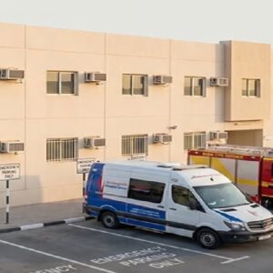 uae parking