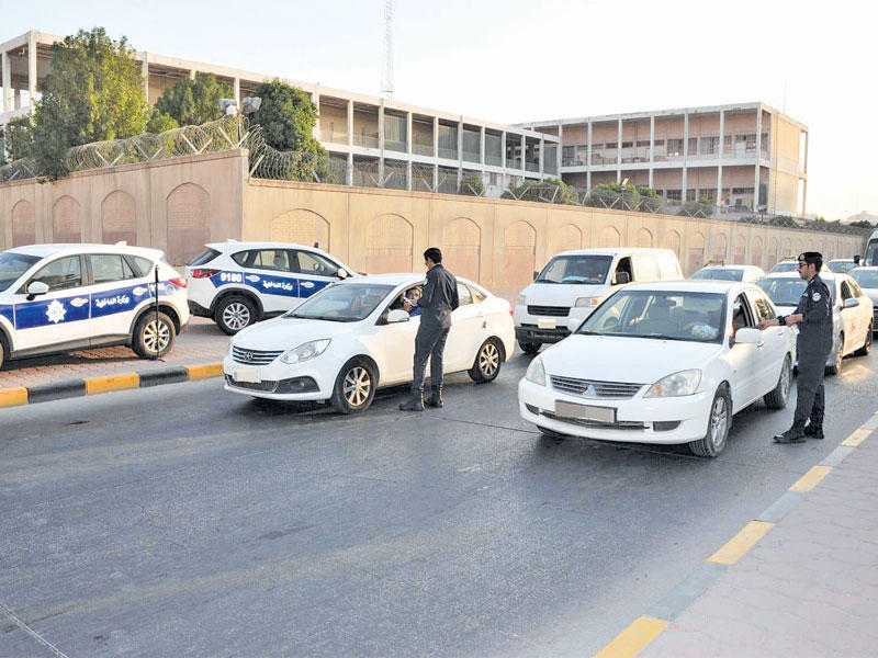 Kuwait to Release Seized Vehicles Through Special Arrangement കുവൈത്തിൽ പിടിച്ചെടുത്ത വാഹനങ്ങൾ വിട്ടുനൽകാൻ പ്രത്യേക സംവിധാനം 1