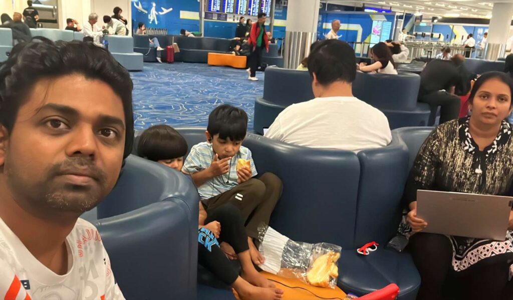 ഇത് വല്ലാത്ത കഷ്ട്ടം തന്നെ!!! പാസ്പോര്ട്ട് കാണാനില്ല; വിമാനത്താവളത്തില് കുടുങ്ങി ഇന്ത്യന് കുടുംബം 1 466276