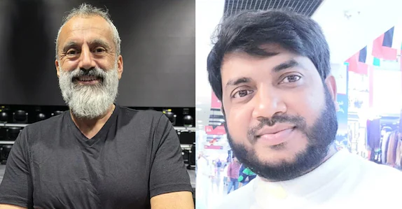 വിധി വിളിച്ചത് കോടീശ്വരനാകാൻ!!!16 വർഷത്തെ കഠിനാധ്വാനത്തിന് ഫലം;ഗാരേജിലെ തൊഴിലാളിയിൽ നിന്ന് കോടീശ്വരനിലേക്ക്; ആ 'ഒരൊറ്റ കോൾ' ജീവിതം മാറ്റിമറിച്ചെന്ന് പ്രവാസി! 1 483572
