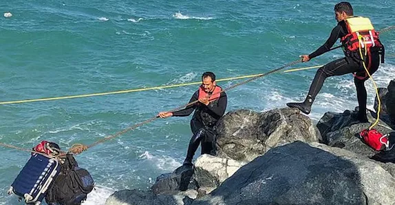ദുബായിൽ ജന്മദിനാഘോഷം കണ്ണീരായി; കടലിൽ ജെറ്റ് സ്കി അപകടത്തിൽ പെൺകുട്ടിക്ക് ദാരുണാന്ത്യം 1 487558
