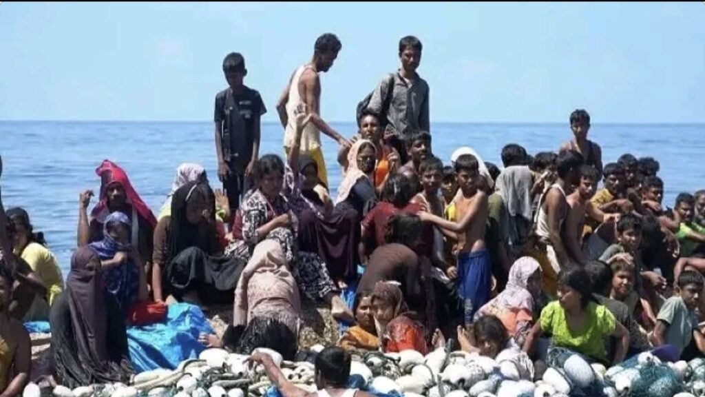വൻ ബോട്ട് ദുരന്തം; 500 പേർ മരിച്ചു! 1 487613