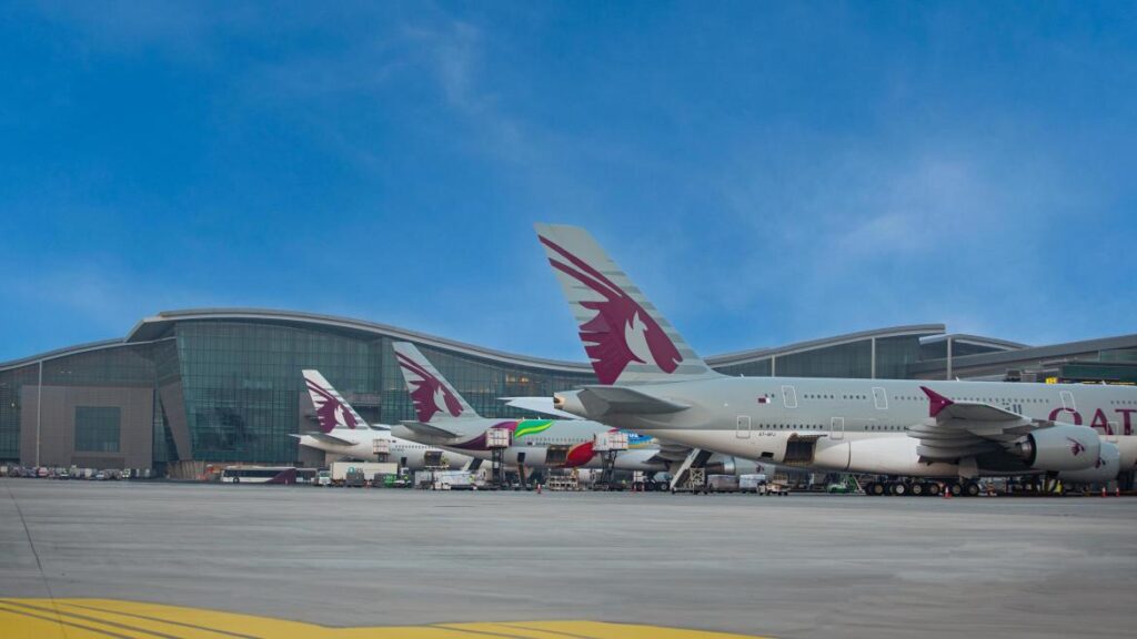 Qatar Airport : Career Opportunities in Qatar, Hamad International Airport Invites Applications 1 8
