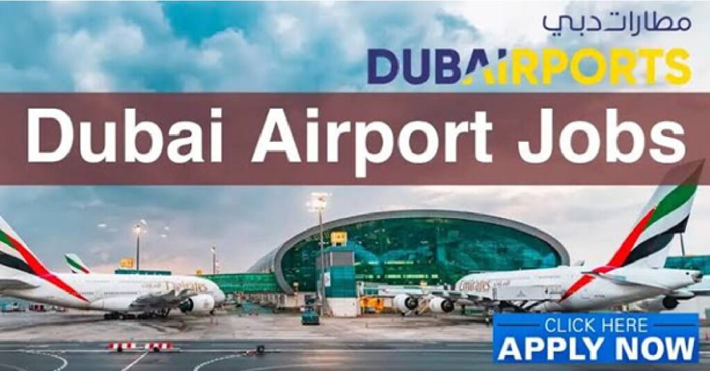 Office Assistant Jobs :Office Assistant Jobs at Dubai Airport Careers 2026: Apply for the Latest UAE Airport Administrative Opportunities 1 AIRPORT 2