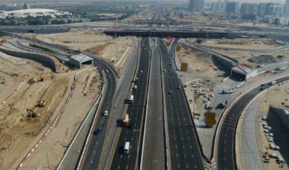 AL AIN ROAD