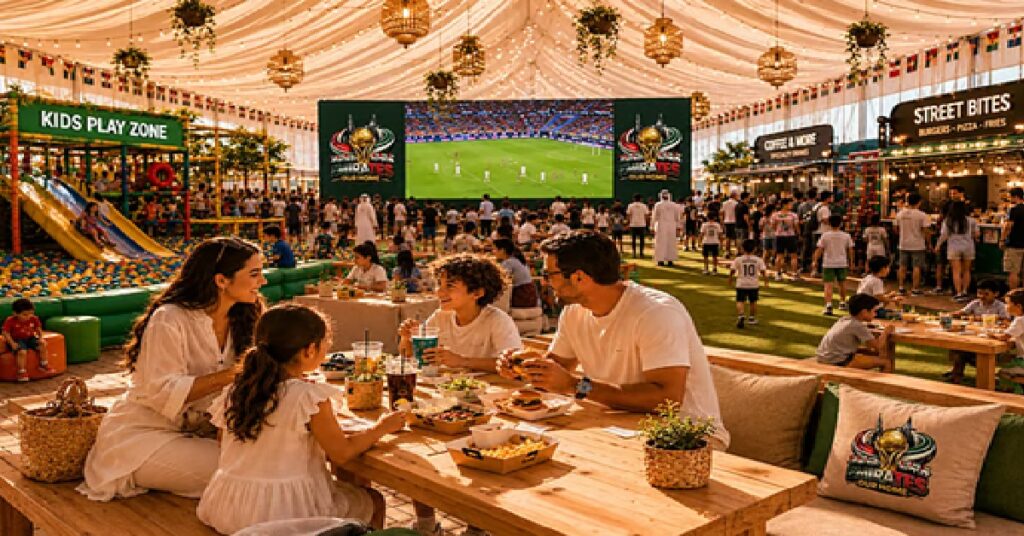 Dubai FIFA Club World Cup Final Screening ലോകകപ്പ് ഫൈനൽ കാണാം ദുബായിൽ, സൗജന്യമായും പണമടച്ചുമൊക്കെ ; ഇതാ ഈ 13 ഇടങ്ങളിൽ 1 CRICKET