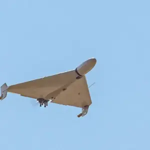 DRONE ATTACK